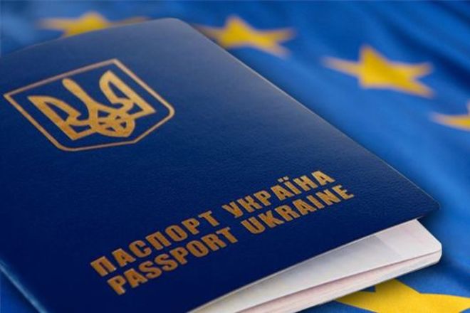 Украина может получить безвизовый режим с ЕС летом 2016 года, - Ирина Геращенко