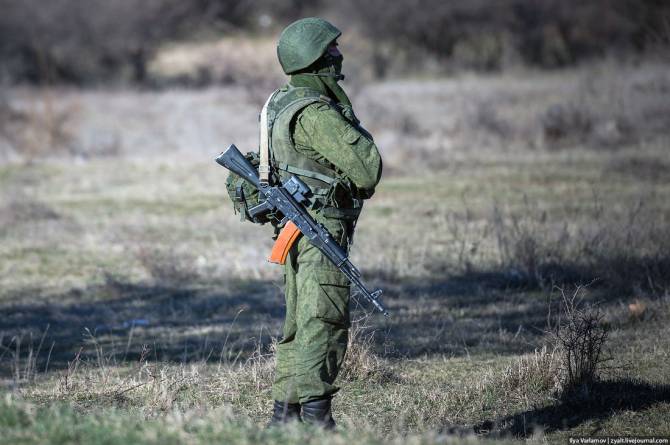 На месте Украины мир спокойно бы перетерпел "Малороссийскую губернию"