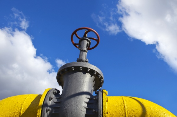 Украина закачала с подземные хранилища с начала года более 2 млрд куб м газа