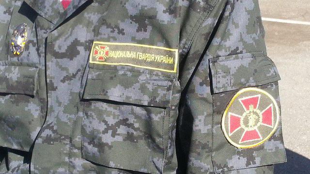В Бердянск могут перенести штаб Нацгвардии