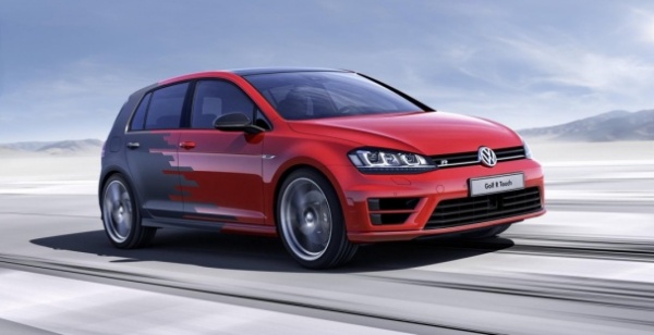 Обновленный Volkswagen Golf получит систему управления жестами
