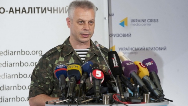 Лысенко: РФ строит оборонные сооружения на границе, чтоб не дать наемникам вернуться назад