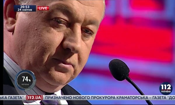 Кабмин сегодня заслушает отчет о деятельности Кихтенко