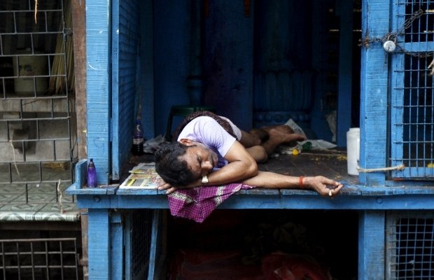 В Индии число погибших от жары превысило 1000 человек
