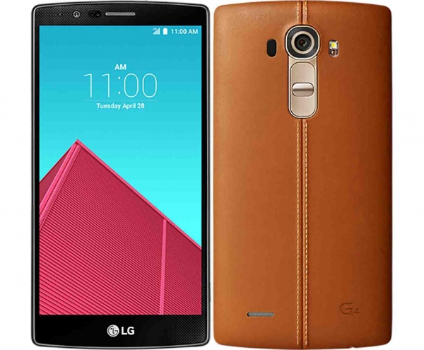 "Евросеть" объявила об открытии в России предзаказа LG G4