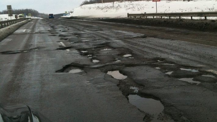 Запорожский ужас: 72% жителей вынесли вердикт дорогам