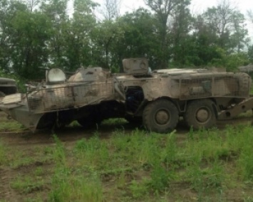 На Донбассе поймали местных, сливавших боевикам данные сил АТО