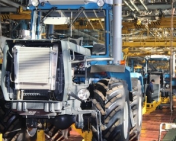 Россия хотела украсть Харьковский тракторный завод