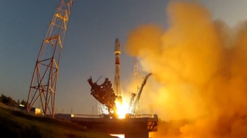 С космодрома Плесецк успешно стартовала ракета-носитель «Рокот»