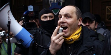 Парубиеобразные решили перенсти войну на всю территорию Украины