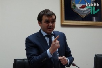 Ждем, очень ждем: глава Николаевской облгосадминистрации Вадим Мериков анонсирует еще задержания