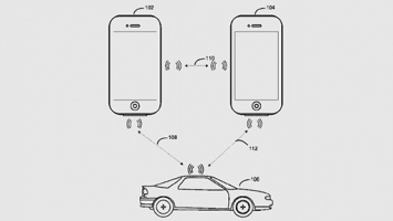 Apple превратит iPhone в ключ для будущего автомобиля