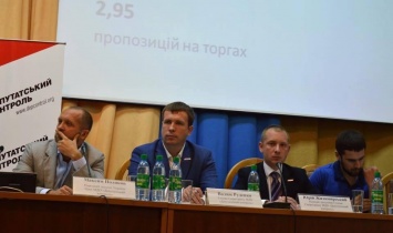 В парламентском объединении «Депутатский контроль» анонсировали коррупционные открытия в правоохранительных органах Николаевщины