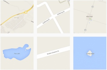 Инстаграм недели: Sad Topographies