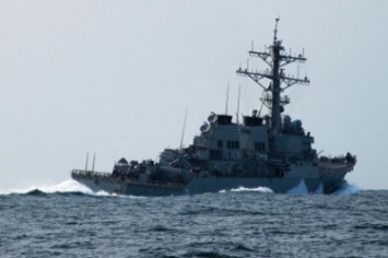 Эсминец ВМС США Porter войдет в Черное море 6 июня