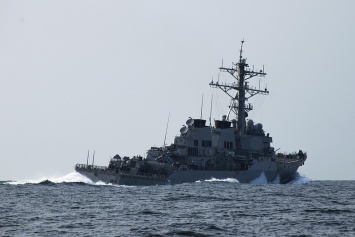 6 июня эсминец США Porter зайдет в Черное море