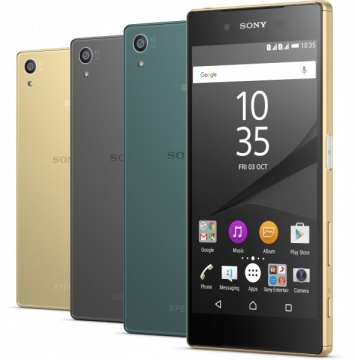 Sony вернула функцию STAMINA в рамках обновления линейки Xperia Z5