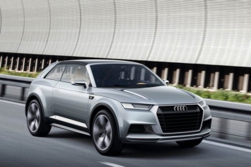 Компания Audi начала работы по проектировке новой «заряженной» SQ2