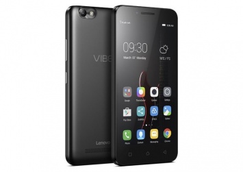 Lenovo оценила новый LTE-смартфон Vibe C дешевле 10 тысяч рублей