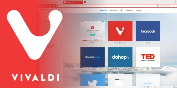 Вышло обновление для браузера Vivaldi с настраиваемыми жестами мышью и новыми комбинациями горячих клавиш