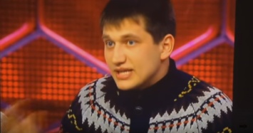 Пострадавший депутат из Алушты Степанченко оказался «матерым ватником» (ВИДЕО)
