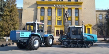 В СБУ заявили о попытке вывезти Харьковский тракторный завод в Россию