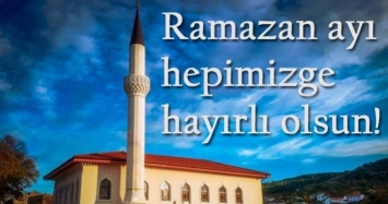 Джемилев: Ramazan ay? hepimizge hay?rl? olsun!