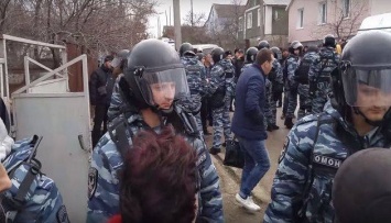 Оккупанты задержали еще одного крымского татарина, "шьют" экстремизм