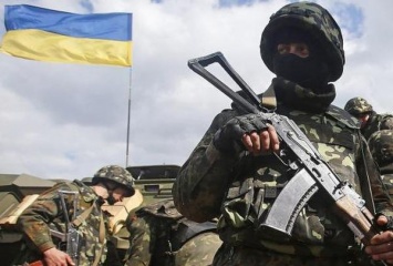 В зоне АТО за сутки семеро украинских военных получили ранения