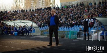 В игровом плане МФК «Николаев» имеет очень хорошие перспективы, - Забранский об итогах сезона