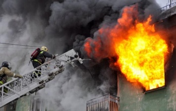 В Харькове произошел пожар в коллекторе теплосетей, погибли 3 человек