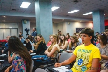 Юные ялтинские журналисты стали участниками первого Республиканского форума «Медиа Крым»