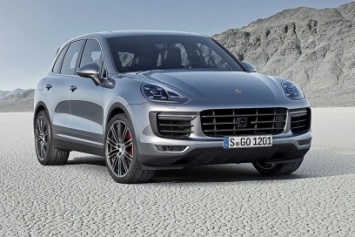 В России отзывают Porsche Cayenne