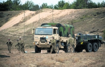 В Польше стартовали рекордные учения НАТО