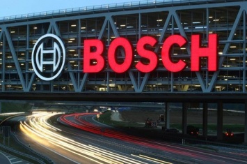 Оборот Bosch в Украине за прошлый год составил 1,6 миллиарда гривен