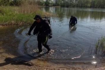 В озере в Черниговском районе утонол шестнадцатилетний парень