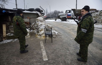 Жителям захваченной Новоалександровки террористы запретили выезжать из села - ОБСЕ