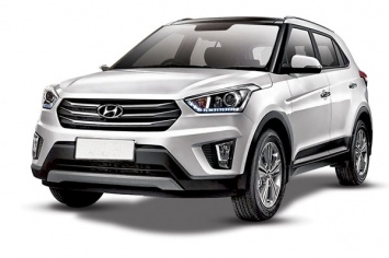 Российский Hyundai Creta получит увеличенный дорожный просвет