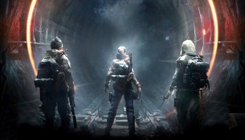 Игроки The Division будут исследовать подземку Нью-Йорка