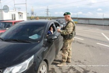 КПВВ Зайцево возобновило свою работу