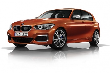 Самую мощную версию BMW 1-Series оценили в 2,4 миллиона рублей