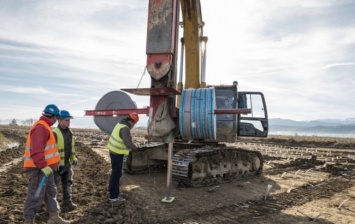 Украинская компания "Альтком" завершила строительство моста в Туркменистане