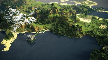 Продажи Minecraft перевалили за 100 млн