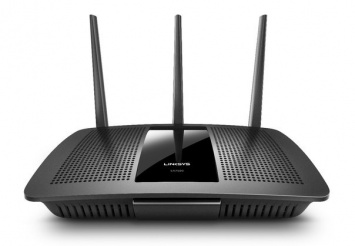 В Украине поступает в продажу новый маршрутизатор Linksys EA7500 серии Max Stream