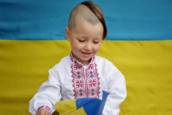Полк «Днепр-1» занялся патриотическим воспитанием детей