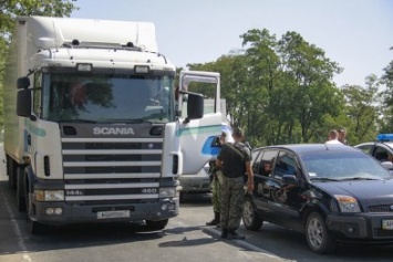 На блокпостах Мариуполя обнаружили 43 человека, поддерживающих связь с сепаратистами