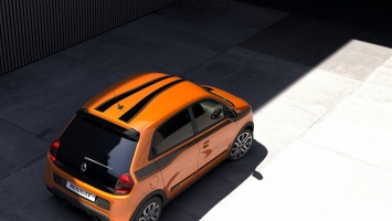 Официально представлен Renault Twingo GT