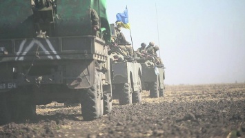 Напряженный день в зоне АТО: боевики "ДНР" вели огонь по всем направлениям, обстреливая позиции и посты ВСУ