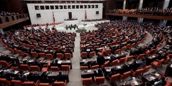 Турецкий парламент может признать геноцид в Намибии, устроенный Германией