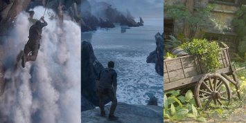 Чему левел-дизайнер может поучиться у Uncharted 4 - обзор от дизайнера Crytek
